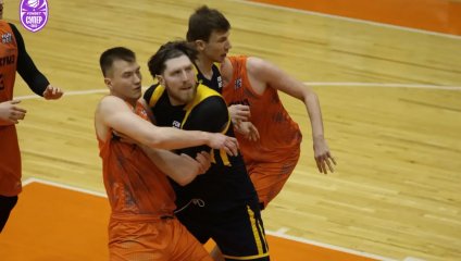 Темп-СУМЗ - Химки 68:89 (09.04.2026)