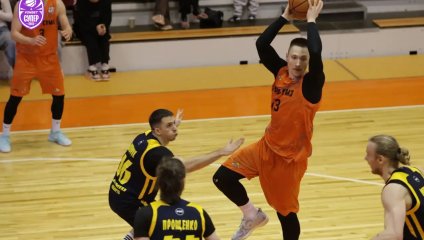 Темп-СУМЗ - Химки 68:89 (09.04.2026)