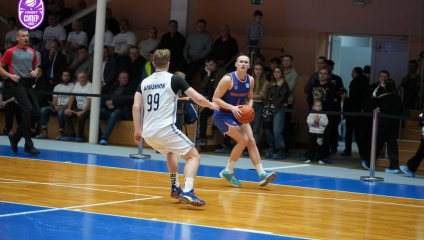 Барнаул - Новосибирск 76:71 (04.12.2025)