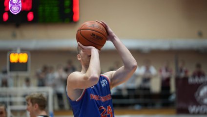 Барнаул - Новосибирск 76:71 (04.12.2025)