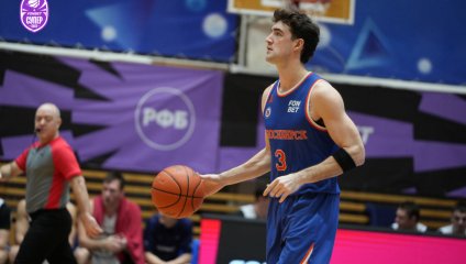 Барнаул - Новосибирск 76:71 (04.12.2025)