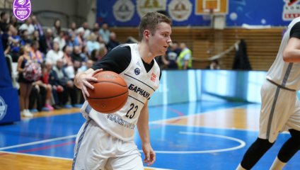 Барнаул - Новосибирск 76:71 (04.12.2025)