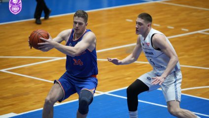 Барнаул - Новосибирск 76:71 (04.12.2025)