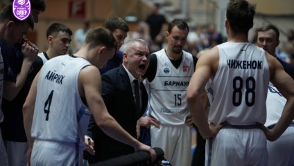 Сибирское дерби за "Барнаулом"