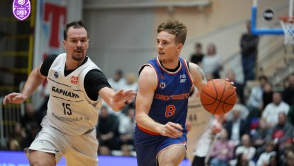 Барнаул - Новосибирск 76:71 (04.12.2025)