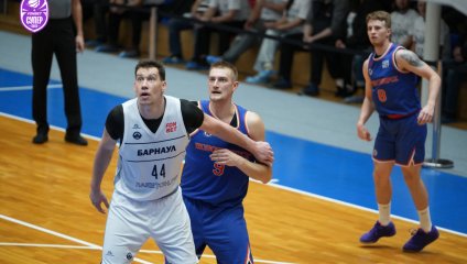 Сибирское дерби за "Барнаулом"