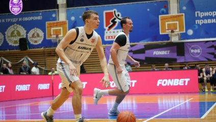 Барнаул - Новосибирск 76:71 (04.12.2025)