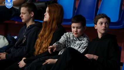 Вторая победа «Металлурга-Челбаскета» над прямым конкурентом