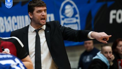 Вторая победа «Металлурга-Челбаскета» над прямым конкурентом
