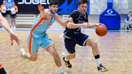 Металлург-Челбаскет - Десна 73:67 (27.01.2025)