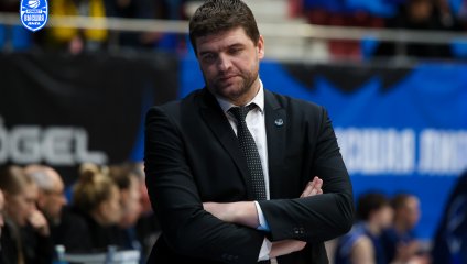 Вторая победа «Металлурга-Челбаскета» над прямым конкурентом