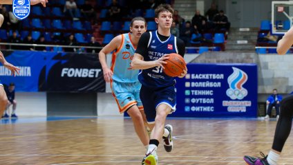 Металлург-Челбаскет - Десна 73:67 (27.01.2025)