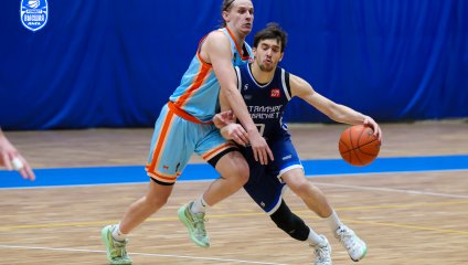 Металлург-Челбаскет - Десна 73:67 (27.01.2025)