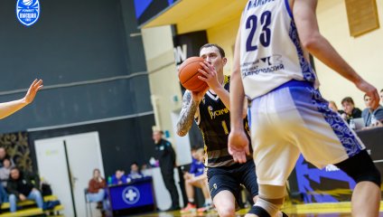 Русичи - Южный слон-СКФУ 96:69 (19.02.2026)