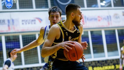 Русичи - Южный слон-СКФУ 96:69 (19.02.2026)