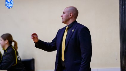 Русичи - Южный слон-СКФУ 96:69 (19.02.2026)