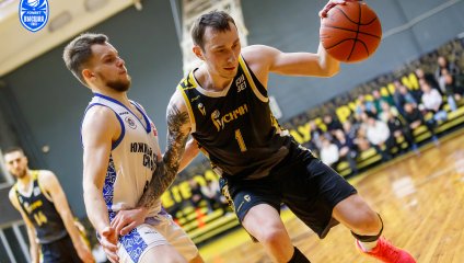 Русичи - Южный слон-СКФУ 96:69 (19.02.2026)