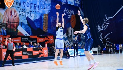 Зенит-2 - Югра 97:90 (10.12.2025)