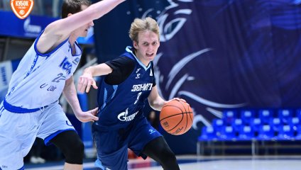 Зенит-2 - Югра 97:90 (10.12.2025)