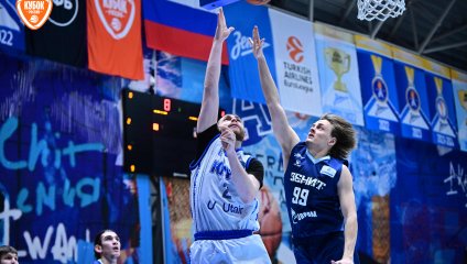 Зенит-2 - Югра 97:90 (10.12.2025)