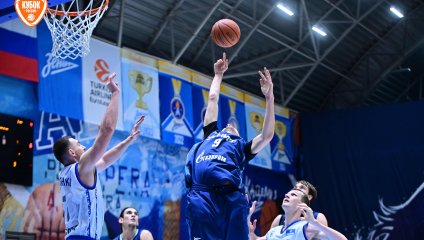 Зенит-2 - Югра 97:90 (10.12.2025)