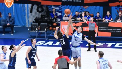 Зенит-2 - Югра 97:90 (10.12.2025)