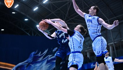 Зенит-2 - Югра 97:90 (10.12.2025)