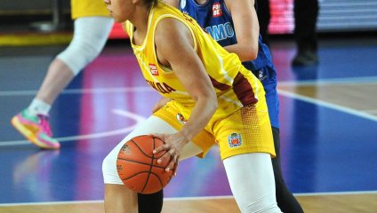 Надежда - Динамо 81:72 (16.12.2024)