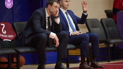 Спартак - Чеваката 67:92 (23.12.2024)