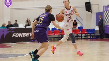 Спартак - Чеваката 67:92 (23.12.2024)