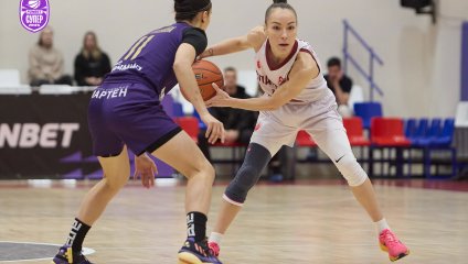 «Чеваката» прервала победную серию петербурженок