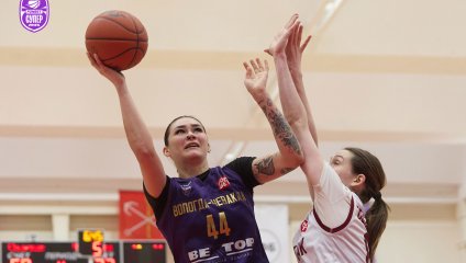 Спартак - Чеваката 67:92 (23.12.2024)