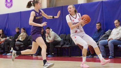 Спартак - Чеваката 67:92 (23.12.2024)