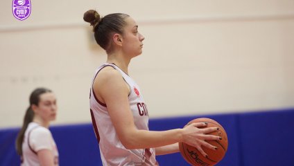 Спартак - Чеваката 67:92 (23.12.2024)