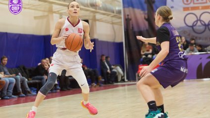 Спартак - Чеваката 67:92 (23.12.2024)