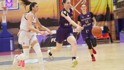 «Чеваката» прервала победную серию петербурженок
