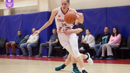 Спартак - Чеваката 67:92 (23.12.2024)