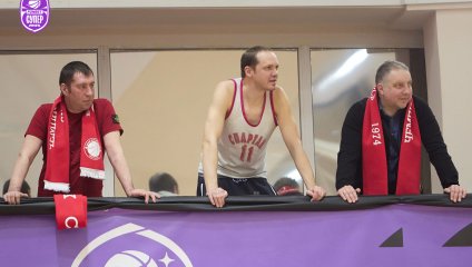 Спартак - Чеваката 67:92 (23.12.2024)