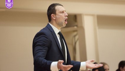 Спартак - Чеваката 67:92 (23.12.2024)