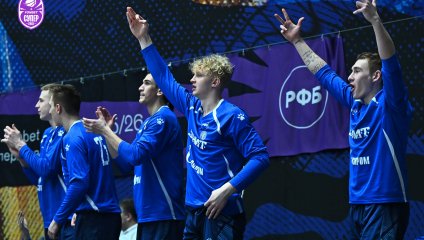 «Зенит»-2 дома побеждает «Барнаул»