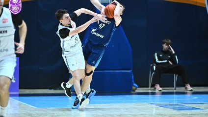 «Зенит»-2 дома побеждает «Барнаул»