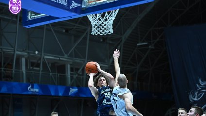 «Зенит»-2 дома побеждает «Барнаул»