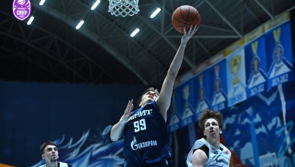 «Зенит»-2 дома побеждает «Барнаул»