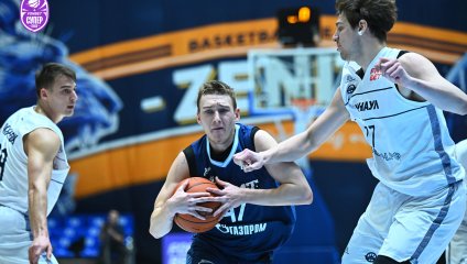 «Зенит»-2 дома побеждает «Барнаул»