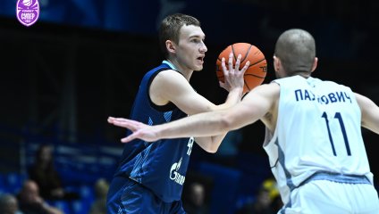 «Зенит»-2 дома побеждает «Барнаул»