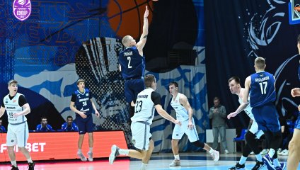 «Зенит»-2 дома побеждает «Барнаул»