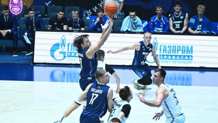 «Зенит»-2 дома побеждает «Барнаул»