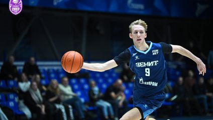 «Зенит»-2 дома побеждает «Барнаул»