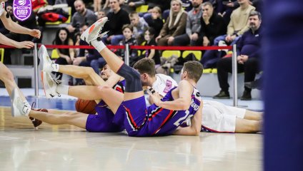 Тамбов - ЦСКА-2 68:78 (11.01.2025)