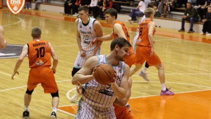 Темп-СУМЗ - Пари Нижний Новгород 85:91 (08.01.2025)